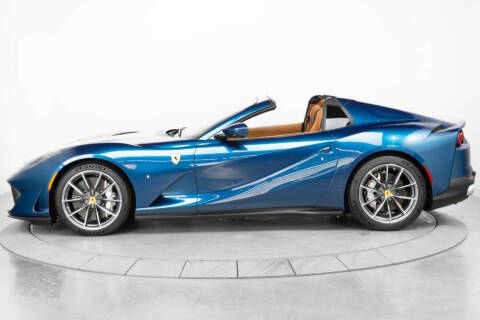 2021 Ferrari 812 GTS