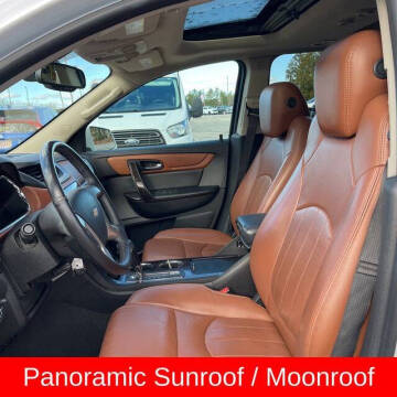 2017 Chevrolet Traverse Premier