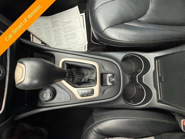 2017 Jeep Cherokee Limited - Photo 14