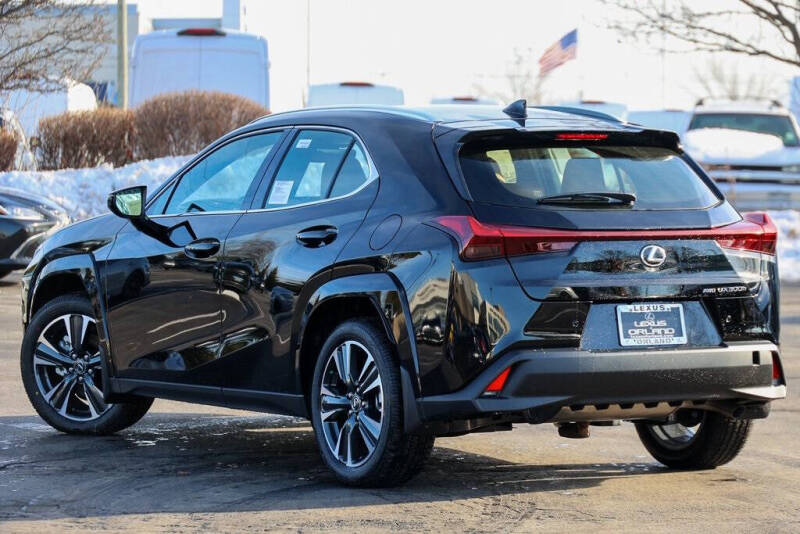 2025 Lexus UX 300h Premium