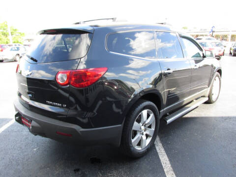2011 Chevrolet Traverse LT