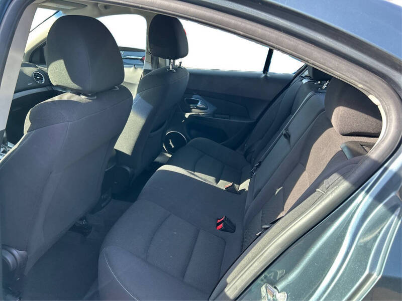 2012 Chevrolet Cruze LT