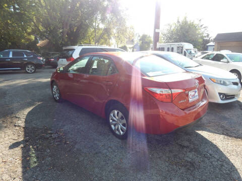 2015 Toyota Corolla LE