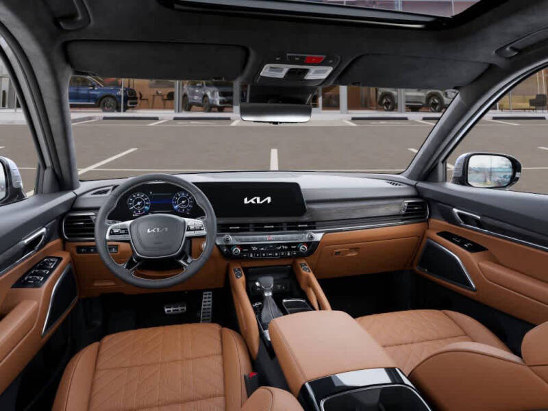 2025 Kia Telluride