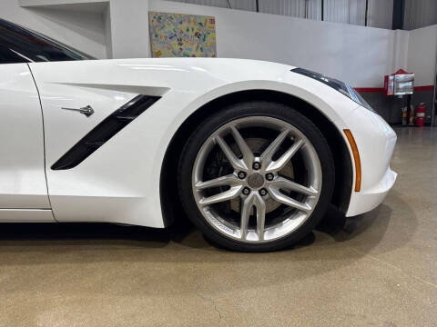 2014 Chevrolet Corvette Stingray Z51
