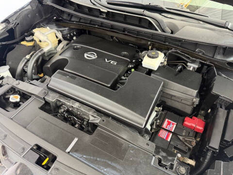 2018 Nissan Murano SL