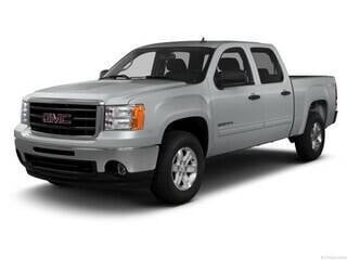 2013 GMC Sierra 1500 for sale at Everyone's Financed At Borgman - BORGMAN OF HOLLAND LLC in Holland MI