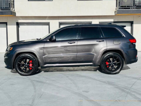 2016 Jeep Grand Cherokee SRT