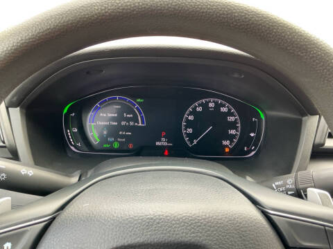 2020 Honda Insight EX