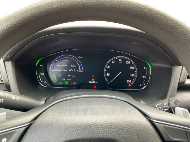 2020 Honda Insight EX