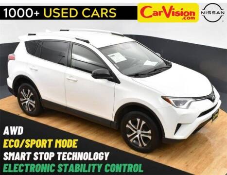 2016 Toyota RAV4 for sale at Car Vision Mitsubishi Norristown in Norristown PA