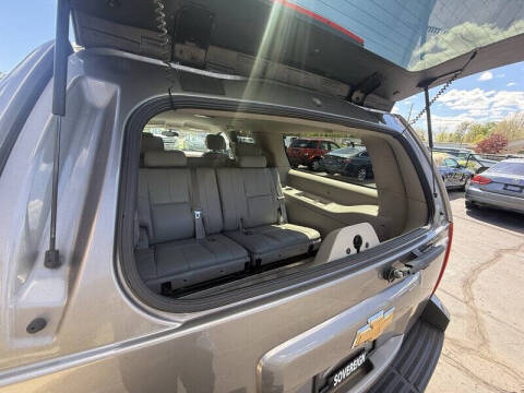 2007 Chevrolet Suburban