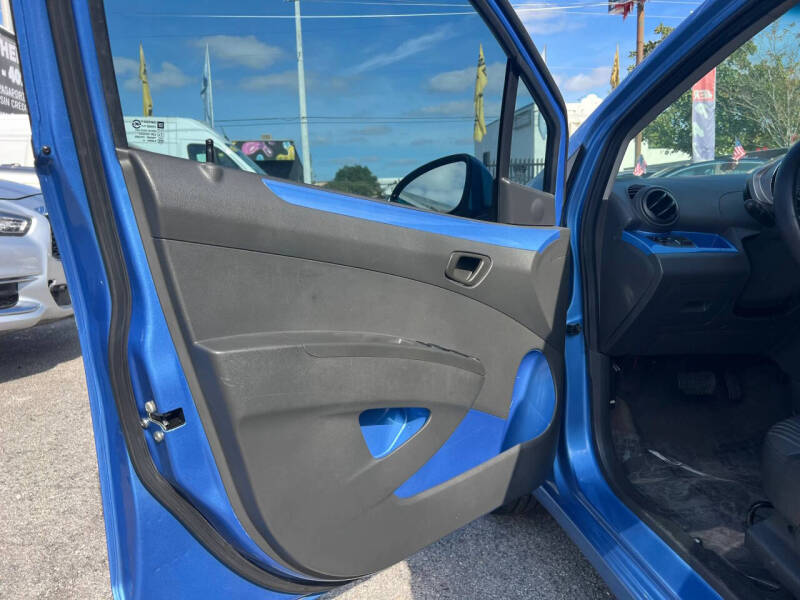 2015 Chevrolet Spark 1LT CVT