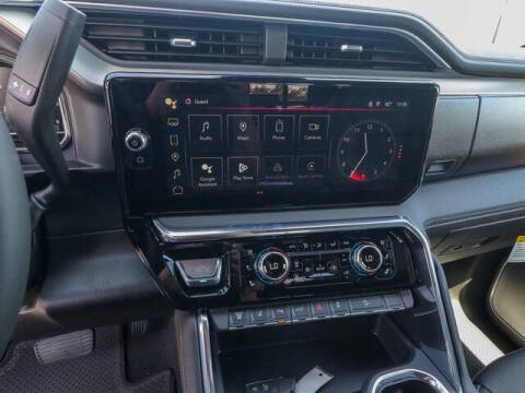 2025 GMC Sierra 2500HD