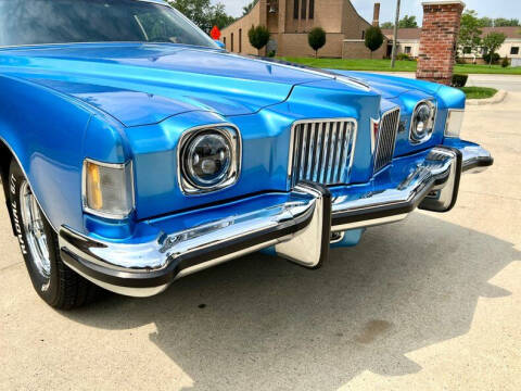1973 Pontiac Grand Prix
