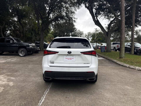 2020 Lexus NX 300 F SPORT