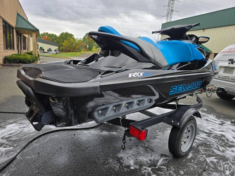 2017 Sea-Doo RXT260