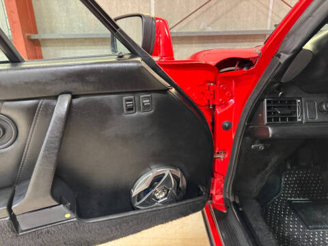 1987 Porsche 911 Carrera