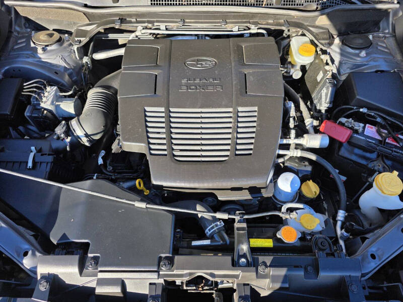 2019 Subaru Forester Limited