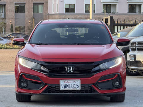 2019 Honda Civic EX