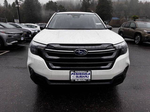 2025 Subaru Forester Premium Hybrid