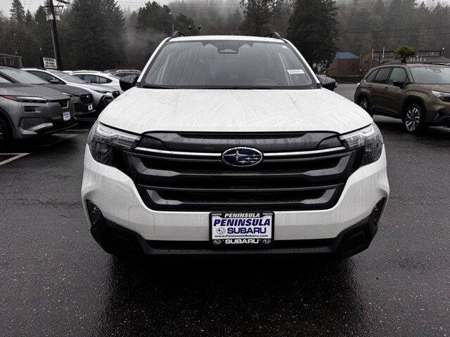 2025 Subaru Forester Premium Hybrid