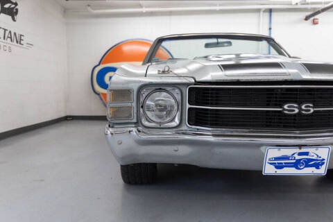 1971 Chevrolet Chevelle