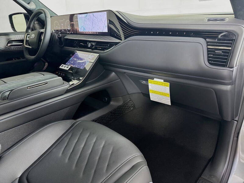 2026 Infiniti QX80 Autograph