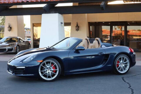 2014 Porsche Boxster S