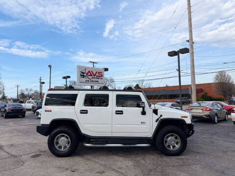 2006 HUMMER H2