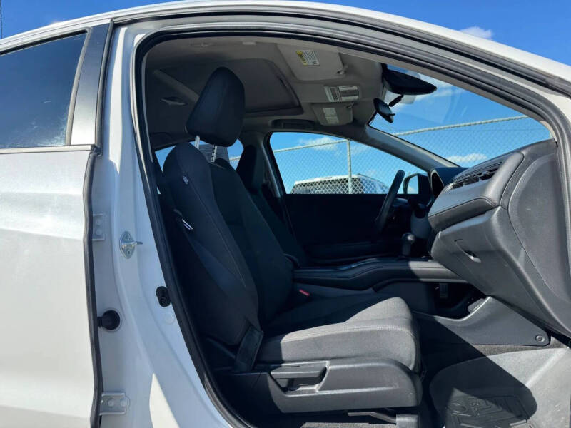 2021 Honda HR-V EX