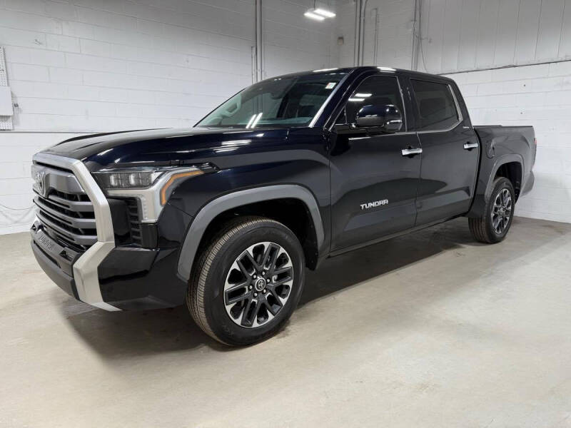 2023 Toyota Tundra for sale at Champagne Motor Car Company in Willimantic CT
