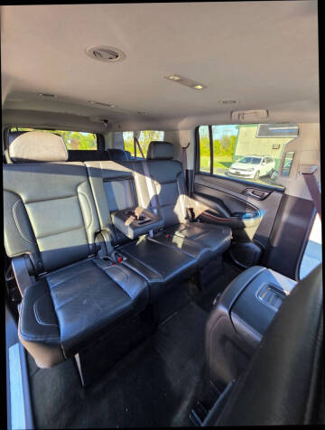 2017 GMC Yukon XL SLT