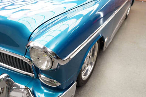 1955 Chevrolet Nomad