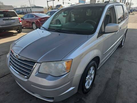 2010 Chrysler Town and Country for sale at 1st Auto Loan in Springfield IL