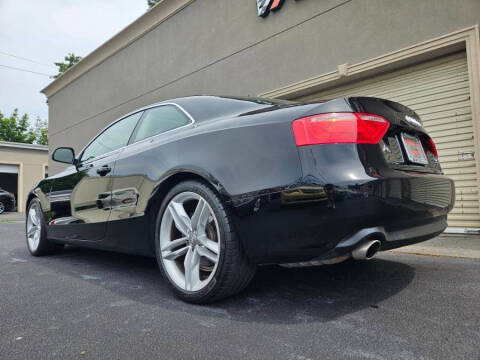 2009 Audi A5 quattro
