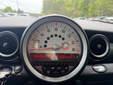 2013 MINI Hardtop Cooper S