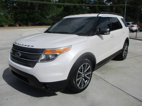 2015 Ford Explorer XLT