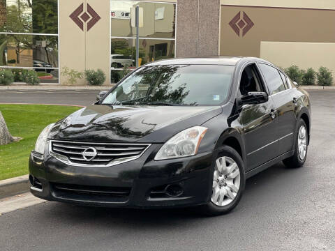 2012 Nissan Altima for sale at SNB Motors in Mesa AZ