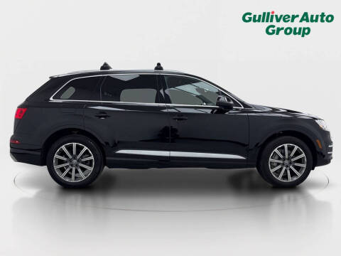 2019 Audi Q7