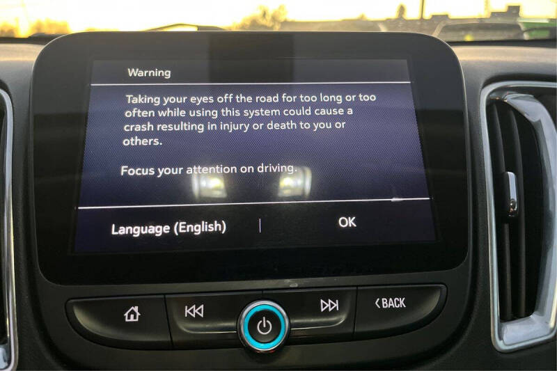 2021 Chevrolet Malibu LT