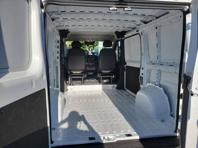 2026 RAM ProMaster