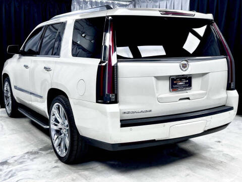 2015 Cadillac Escalade Premium