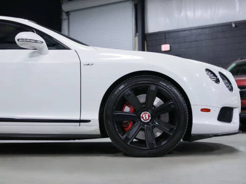 2014 Bentley Continental GT V8 S