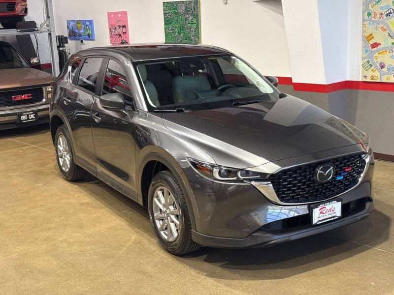2023 Mazda CX-5 2.5 S Select