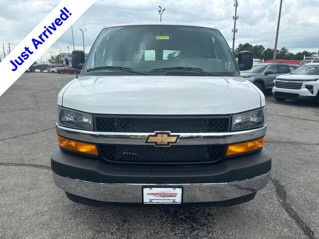 2026 Chevrolet Express 2500