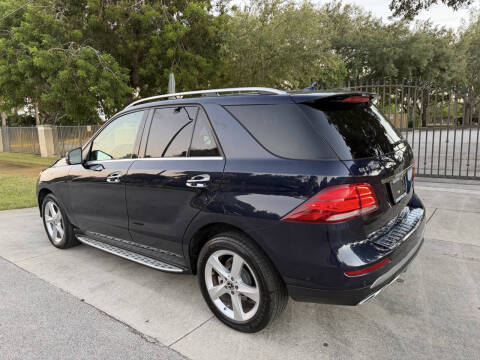 2018 Mercedes-Benz GLE GLE 350 4MATIC