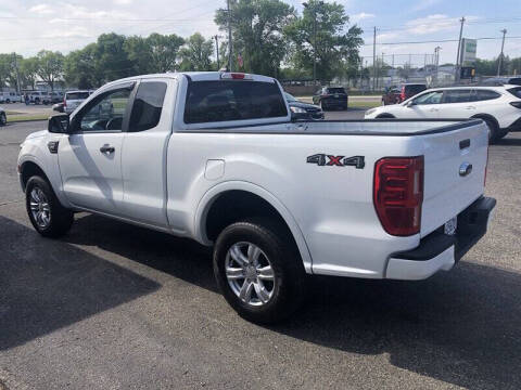 2022 Ford Ranger XLT