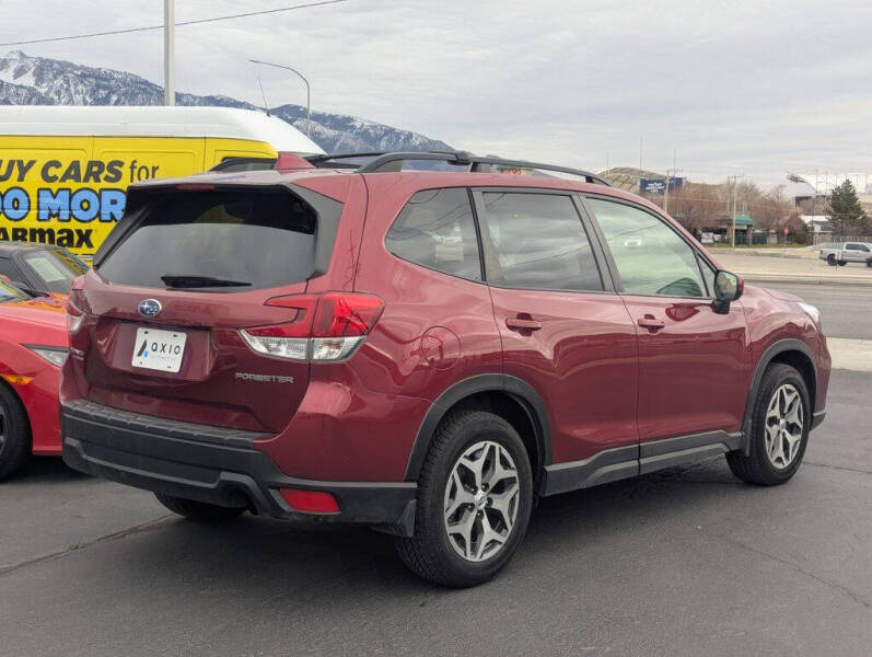 2019 Subaru Forester Premium