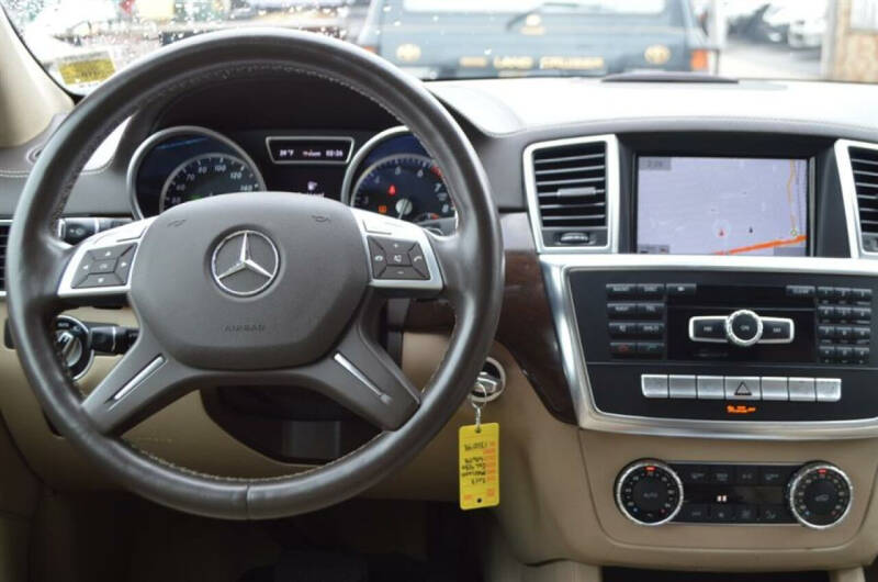 2013 Mercedes-Benz GL-Class GL 450 4MATIC